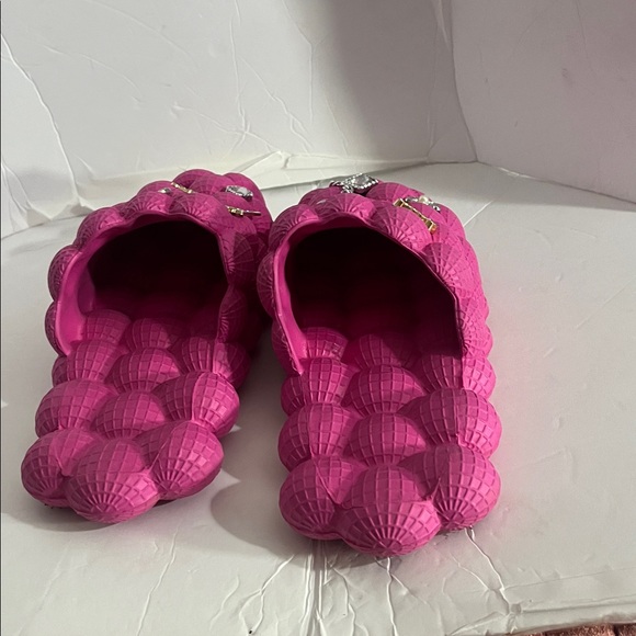 Pink bubble Sanders 8 1/2 good condition - Picture 9 of 12